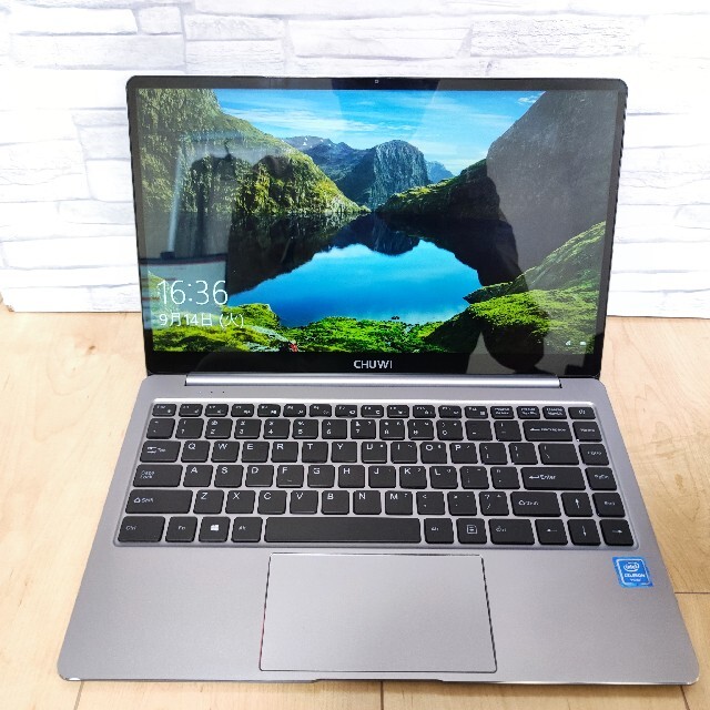 最大80%OFFクーポン CHUWI ノートパソコン14インチ8GB 256GB