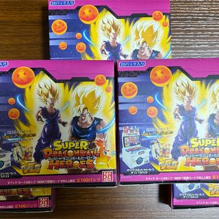 ドラゴンボール(ドラゴンボール)のたぬきち(ぽんぽこ)様専用(Box/デッキ/パック)