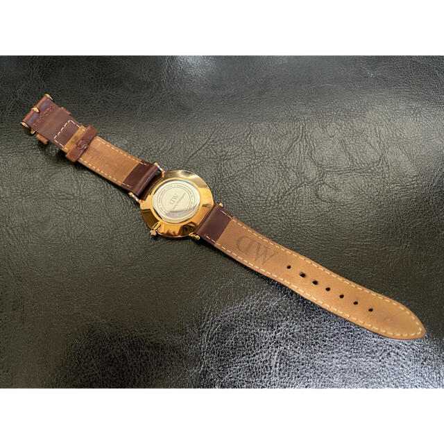 Daniel Wellington(ダニエルウェリントン)のダニエルウィリントン　腕時計 レディースのファッション小物(腕時計)の商品写真