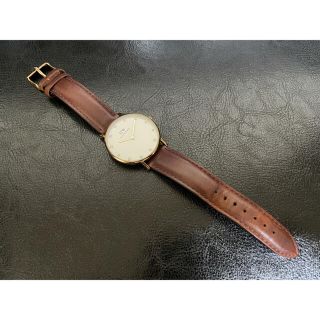 ダニエルウェリントン(Daniel Wellington)のダニエルウィリントン　腕時計(腕時計)