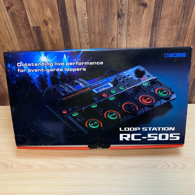 最高の品質の RC-505 BOSS ボス ループステーション 楽器 | bca.edu.gr