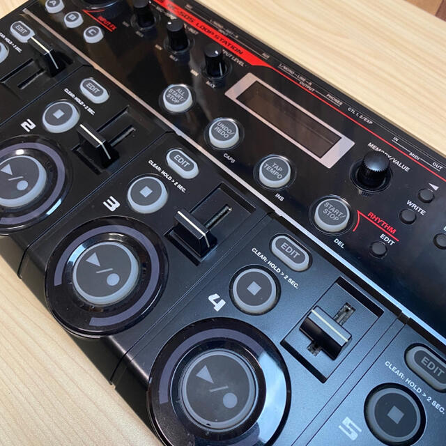 RC-505 BOSS ボス ループステーション 楽器のDJ機器(DJエフェクター)の商品写真