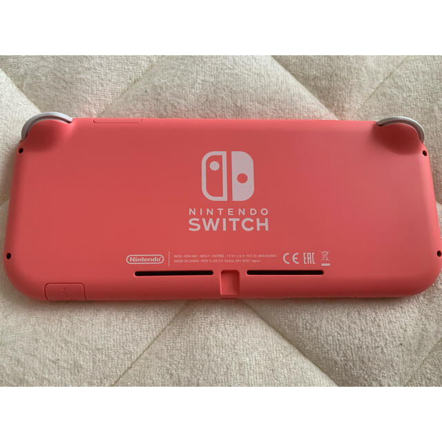 Nintendo Switch(ニンテンドースイッチ)のシーダ様専用 エンタメ/ホビーのゲームソフト/ゲーム機本体(家庭用ゲーム機本体)の商品写真