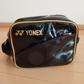 ヨネックス(YONEX)のヨネックス エナメルバッグ(ショルダーバッグ)