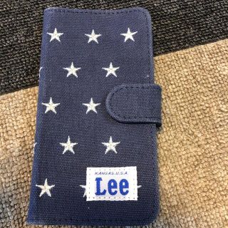 リー(Lee)の携帯カバーiPhone X Lee(iPhoneケース)