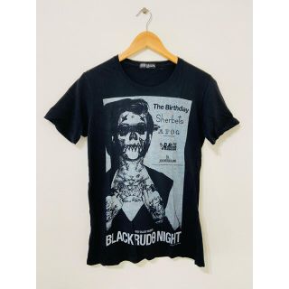 ルードギャラリー(RUDE GALLERY)のルードギャラリー　/ BLACK RUDO NIGHT TEE  Tシャツ(Tシャツ/カットソー(半袖/袖なし))