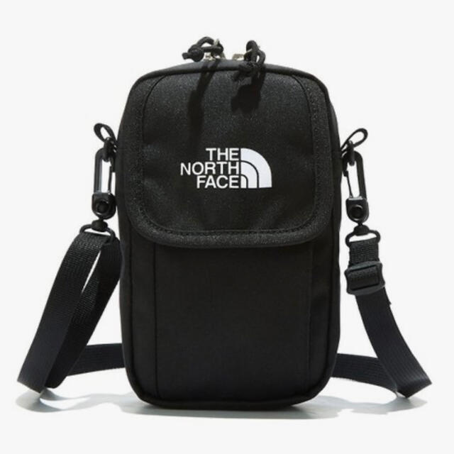 THE NORTH FACE(ザノースフェイス)のザノースフェイスホワイトレーベル ミニショルダーバッグ レディースのバッグ(ショルダーバッグ)の商品写真