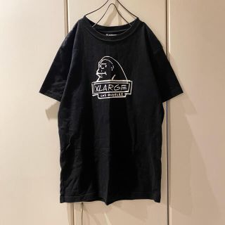 エクストララージ(XLARGE)のXLARGE エクストララージ  Los Angeles  ブラック(Tシャツ/カットソー(半袖/袖なし))