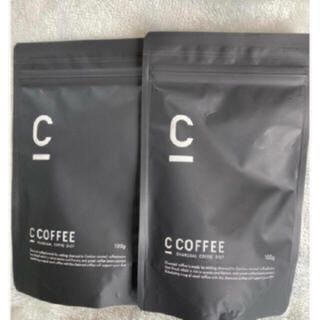 C COFFEEチャコールコーヒーダイエット100g×2袋(ダイエット食品)