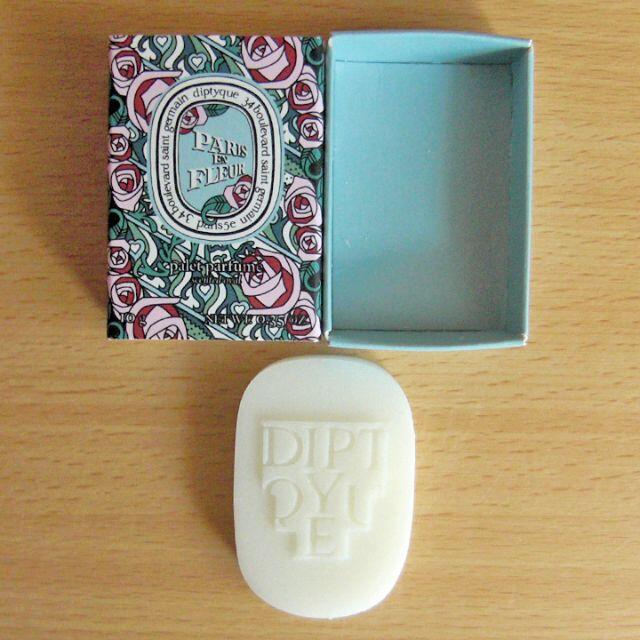 diptyque(ディプティック)のdiptyque　ディプティック　パリアンフルール　アロマワックスバー コスメ/美容のリラクゼーション(アロマグッズ)の商品写真