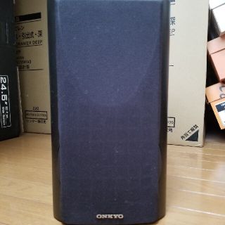 オンキヨー(ONKYO)のONKYO スピーカー model D-V5(スピーカー)