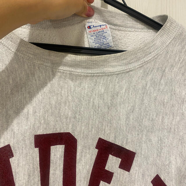 Champion(チャンピオン)のreverse weave メンズのトップス(スウェット)の商品写真