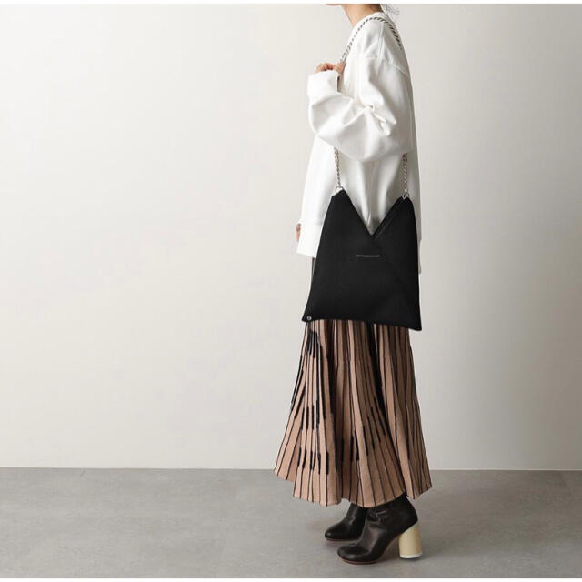 MM6 MAISON MARGIELA マルジェラ チェーン ショルダーバッグ 【高い