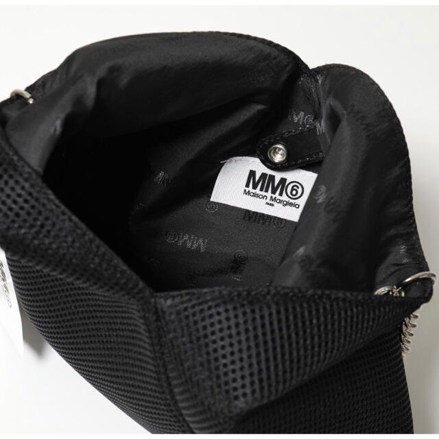 MM6 MAISON MARGIELA マルジェラ チェーン ショルダーバッグ 【高い