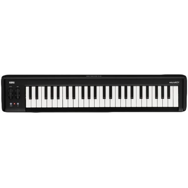 【格安！】【新品未開封】KORG MICROKEY2-49 MIDI キーボード