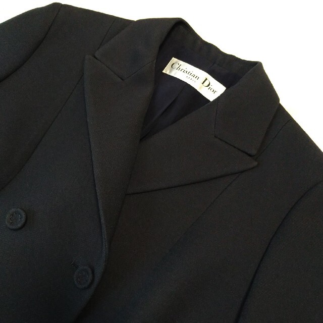 驚きの価格 Christian Dior - クリスチャンディオール バー ジャケット