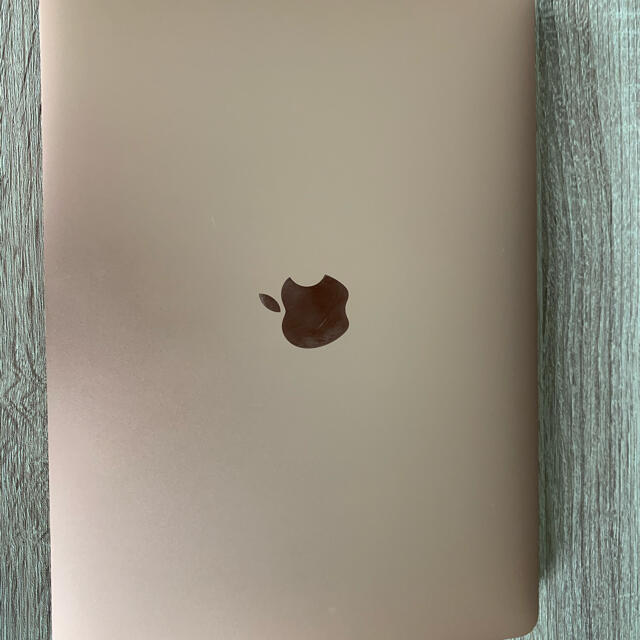 【限定価格セール！】 Apple - macbook air 2018  heroさん専用 ノートPC