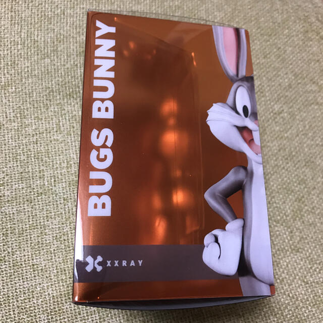 Mighty Jaxx XXRAY Bugs Bunny バックスバニー エンタメ/ホビーのフィギュア(アメコミ)の商品写真