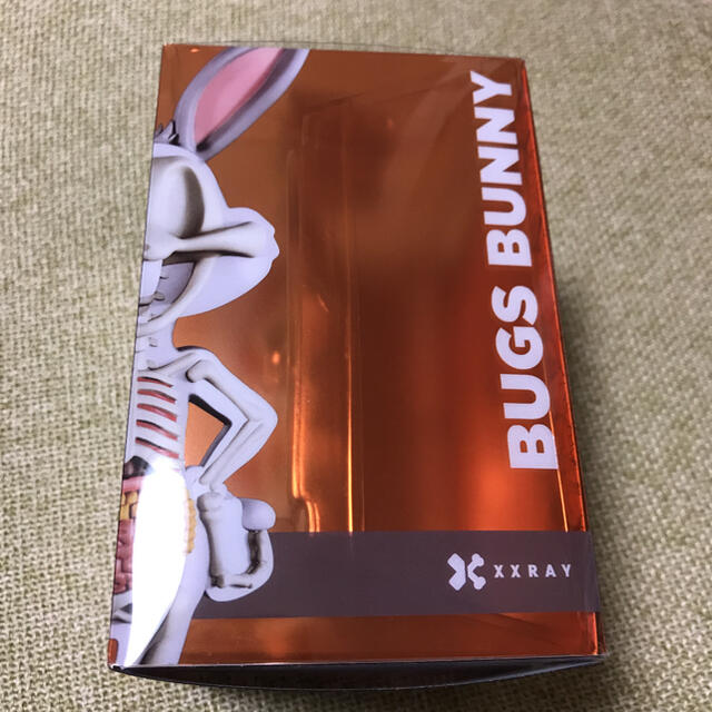 Mighty Jaxx XXRAY Bugs Bunny バックスバニー エンタメ/ホビーのフィギュア(アメコミ)の商品写真