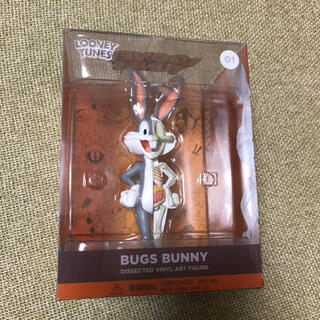 Mighty Jaxx XXRAY Bugs Bunny バックスバニー(アメコミ)