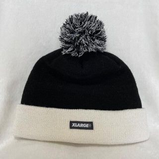 エクストララージ(XLARGE)のXLARGE ニットキャップ(ニット帽/ビーニー)