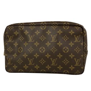 ルイヴィトン(LOUIS VUITTON)のルイ・ヴィトン トゥルース トワレット 28 レディース 【中古】(クラッチバッグ)