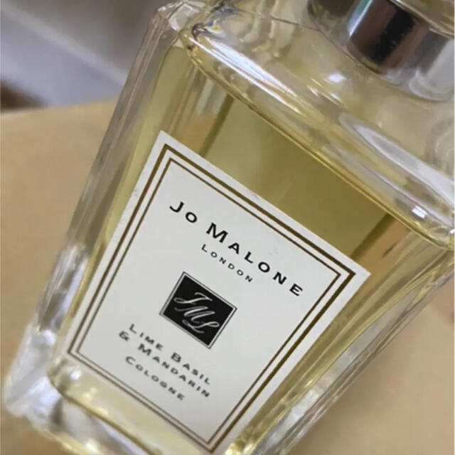 Jo MALONE ジョーマローン ライム バジル&マンダリン コロン - ユニ