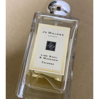 ジョーマローン(Jo Malone)のJo MALONE ジョーマローン　ライム　バジル&マンダリン　コロン(ユニセックス)