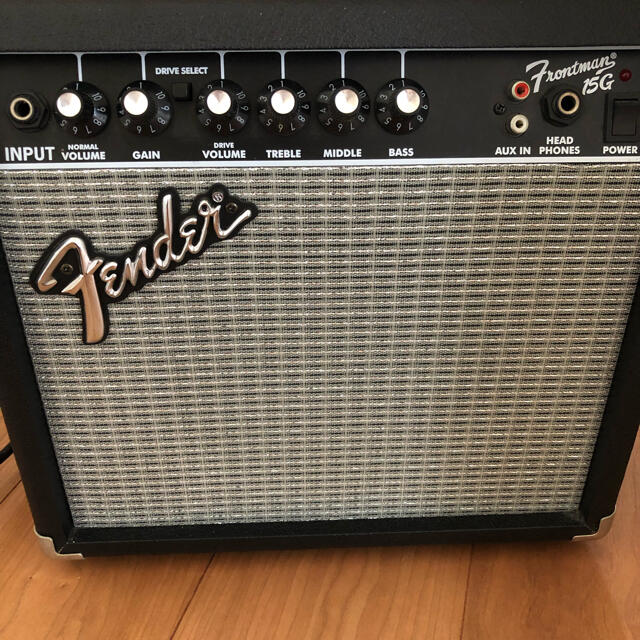 Fender アンプ Fender  Frontman 15G フロントマン