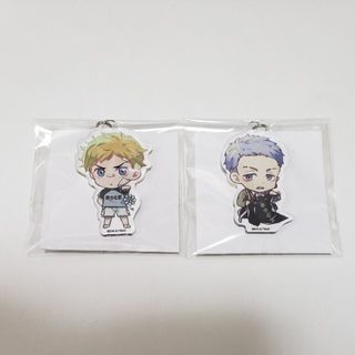 東京リベンジャーズ アクリルキーホルダー 三ツ谷 武道(キーホルダー)