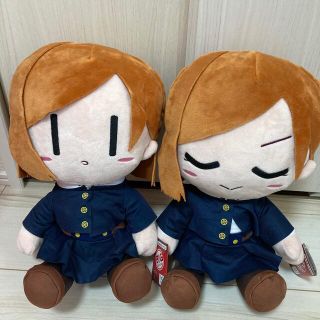 タイトー(TAITO)の呪術廻戦　ぬいぐるみ(キャラクターグッズ)