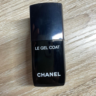 シャネル(CHANEL)のシャネル ル ジェル コート 13ml(ネイルトップコート/ベースコート)