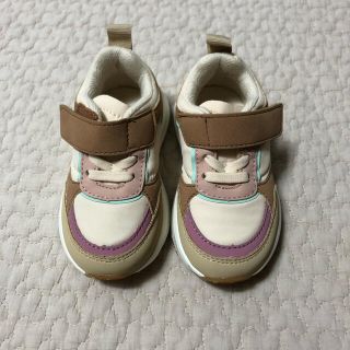 ザラキッズ(ZARA KIDS)のむーたん様　専用品(スニーカー)