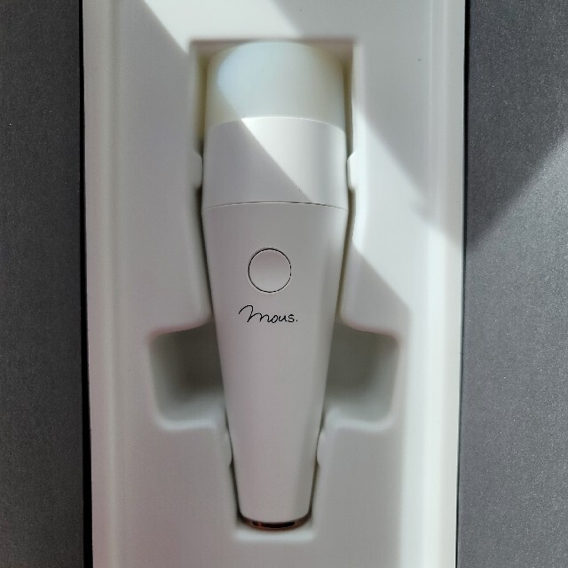 セール! PLUMINUS プルミナス 超音波美顔器 mous 美顔器 - 通販 ...