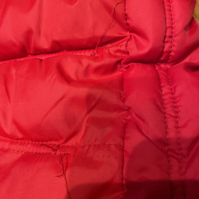 ZARA KIDS(ザラキッズ)のダウンジャケット　110 キッズ/ベビー/マタニティのキッズ服男の子用(90cm~)(ジャケット/上着)の商品写真