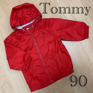 トミーヒルフィガー(TOMMY HILFIGER)の☆値下げ☆TOMMY HILFIGER ナイロンジャケット　90(ジャケット/上着)