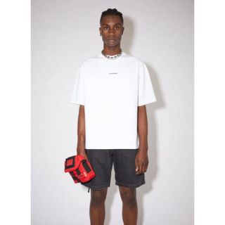 アクネ(ACNE)のアクネストゥディオズ　カットソー　バレンシアガ　マルジェラ　マルニ　ディオール(Tシャツ/カットソー(半袖/袖なし))