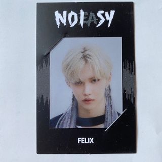 straykids スキズ noeasy フレームフォトカード フィリックス(K-POP/アジア)