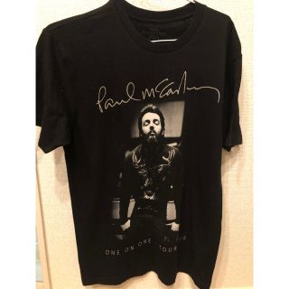 ステラマッカートニー(Stella McCartney)のPAUL McCARTNEY ポールマッカートニー ワンオンワン Tシャツ　(Tシャツ/カットソー(半袖/袖なし))