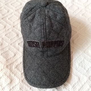 ハッシュパピー(Hush Puppies)のHush  Puppies   ハッシュパピー  キルトキャップ(キャップ)