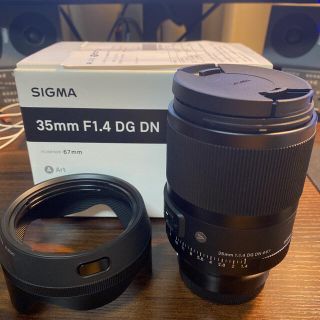 シグマ(SIGMA)の9/16限定価格 SIGMA 35mm f1.4 DG DN Eマウント(レンズ(単焦点))