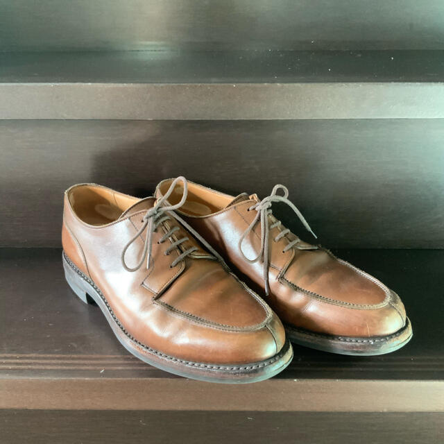 Crockett&Joes オーダーメイド 革靴 【国際ブランド】 www.toyotec.com