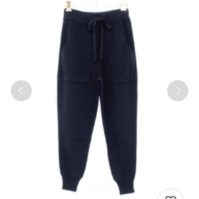 ドゥロワー ニットパンツ ドゥロワー ニットパンツ