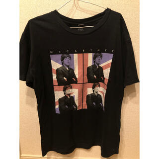 ステラマッカートニー(Stella McCartney)のPAUL McCARTNEY ポールマッカートニー 2013年日本公演 Tシャツ(Tシャツ/カットソー(半袖/袖なし))