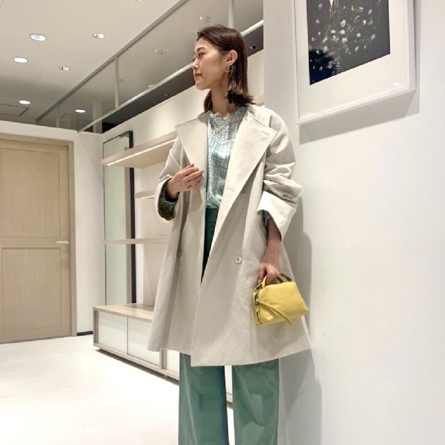 値下げ❤️【GALERIE VIE】コート ギャルリーヴィー トゥモローランド