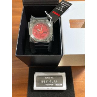 ジーショック(G-SHOCK)のカシオーク　新品未使用　GM-2100B-4AJF  gm2100(腕時計(デジタル))