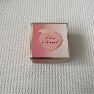 トゥフェイス(Too Faced)のsils様 専用 トゥー フェイスド リップバーム 新品未使用(リップケア/リップクリーム)