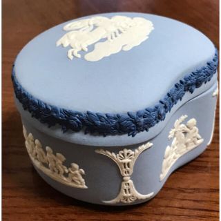 ウェッジウッド(WEDGWOOD)のウェッジウッド　小物入れ　お値引き！(小物入れ)