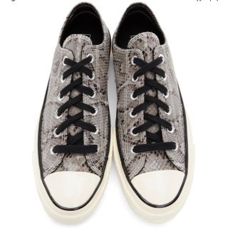 コンバース(CONVERSE)のCONVERSE CT70 グレースネーク (スニーカー)