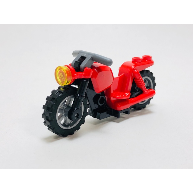 Lego(レゴ)の【新品未使用】レゴ　LEGO セグウェイ　乗り物　カート　バイク　車 キッズ/ベビー/マタニティのおもちゃ(知育玩具)の商品写真